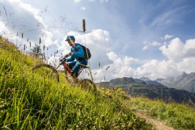 Ischgl Trail #3: Paznauner Taja