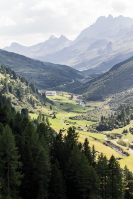 Ischgl Trail #3: Paznauner Taja