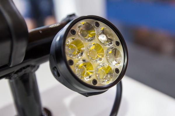 Bei den meisten Modellen wurden wie bei der Betty Glas und LEDs verbessert