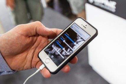 Via App kann man wesentlich einfacher als bisher die Voreinstellungen ändern