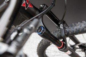 leichte Rock Shox SID-Gabel