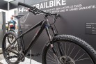 Als Trailbike mit Rock Shox Reba und Shimano XT 2-fach