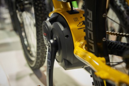 Da 827 und 829 werden mit 1x11 XT und Nyon Display ausgestattet.