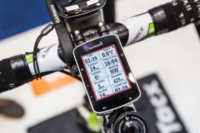 Das Edge-Display ist mit 
