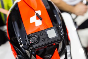 Mit dem Edge 1000 oder dem Smartphone kann die Kamera gesteuert, oder das Bild live betrachtet werden.