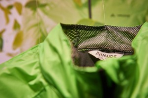 Die Pro Windshell ist Vaudes leichteste Jacke und kostet 90 Euro.