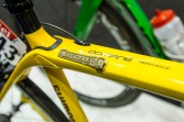 Spartacus hat sein TdF Rad an SRM verliehen.