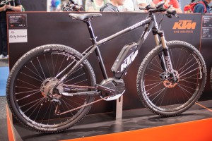 Gemacht für XL-Biker: das Macina Mighty verträgt 150 kg Zuladung