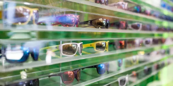 adidas eyewear