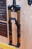 Auch die Fox 36 Float ist 2016 mit neuer FIT4 Kartusche (27,5" und 29") sowie 15 mm Achse erhältlich.