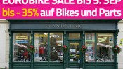 Eurobike Sale bei Glantschnig