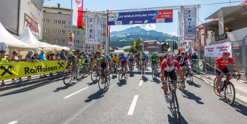 Radweltpokal St. Johann