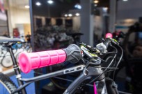 Oory Grips, Magura MT7-Bremsen, SRAM X01 Gripshift