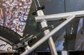 das erste Bike mit Triple Triangle
