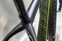 CAAD-Aluminium bedeutet bei Cannondale mit Wasser geformte, optimierte Rohrformen auf High-End Niveau