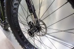 SRAM Guide Bremse mit den neuen Centerline-Scheiben
