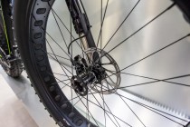 SRAM Guide Bremse mit den neuen Centerline-Scheiben