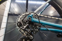 Das East 1 kommt mit SRAM X1