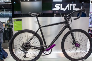 der Rahmen ist DI2-ready mit BB30a Innenlager und einer 25,4mm Save-Sattelstütze