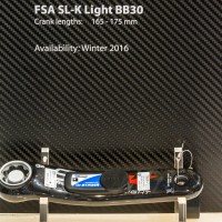 Die FSA SL-K Light Version wird ebenfalls auf € 799,- kommen.
