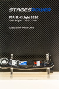 Die FSA SL-K Light Version wird ebenfalls auf € 799,- kommen.