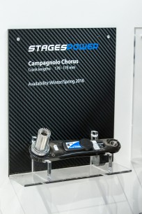 …und Chorus (€ 899,-) gibt es Powermeter.