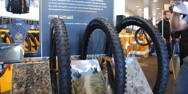 Continental Fahrradreifen