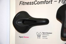 Figura GT Women mit Light FeC Stahl Gestell. 59,90,-