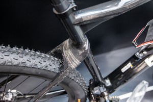 sichtbares Carbon-Layout