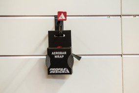 Aerobar-Wrap ist ein sehr dünnes Lenkerband