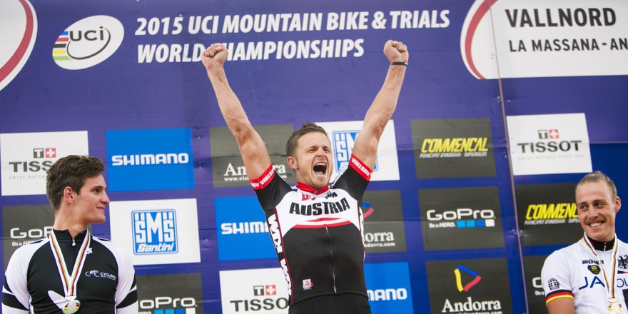 MTB-WM: 2 x Gold 