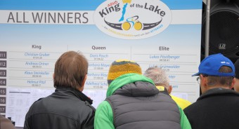 King of the Lake 2015 in Bildern