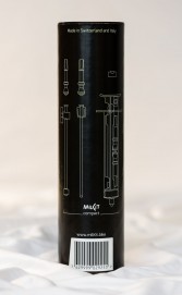 Schokotaler aus bester Schweizer Schokolade und mitnichten um ein Tubeless Kit.