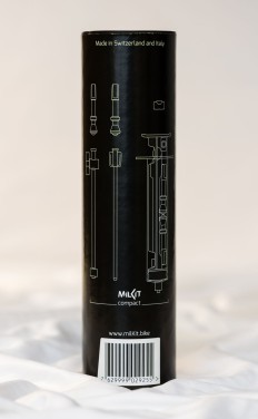 Schokotaler aus bester Schweizer Schokolade und mitnichten um ein Tubeless Kit.
