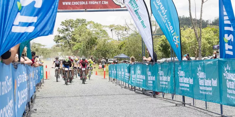 Crocodile Trophy 2015