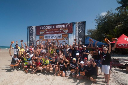 ...für die glücklichen Finisher.