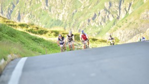 Großglockner Bike Challenge 2016