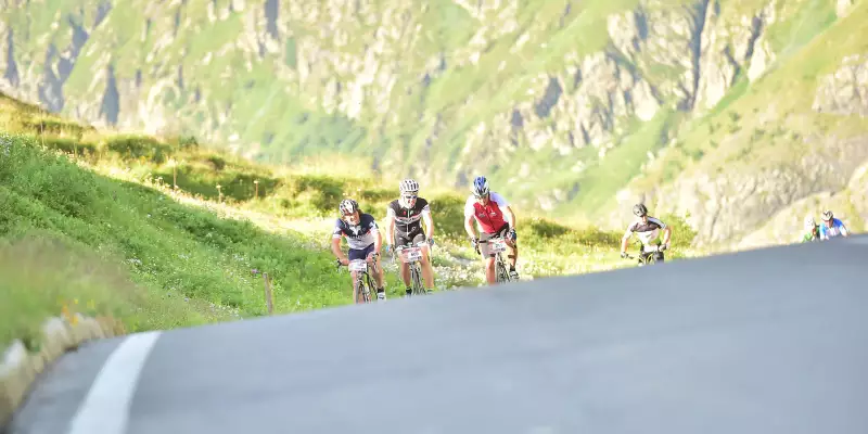 Großglockner Bike Challenge 2016