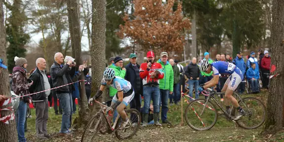 Martin Haring gewinnt Querfeldein GP