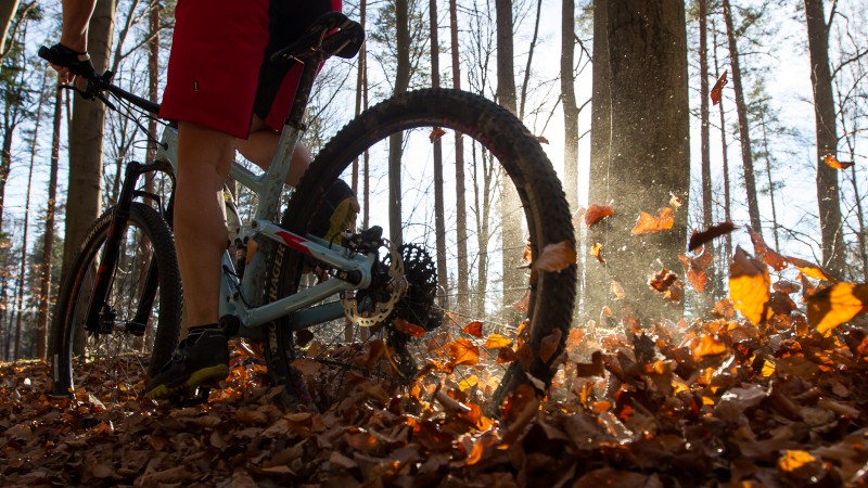 Trek Top Fuel 9.8 SL