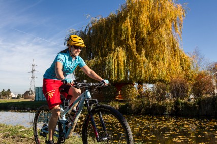 Trek Top Fuel 9.8 SL