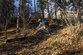 Trek Top Fuel 9.8 SL