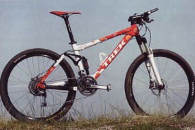 Trek Top Fuel 9.8 SL