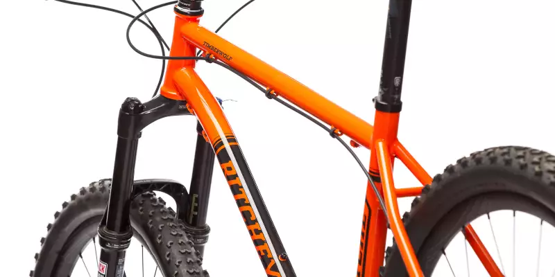 Ritchey Timberwolf