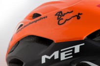 Met-Auktion: Tour de France-Helme
