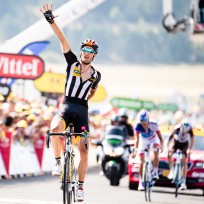 Met-Auktion: Tour de France-Helme