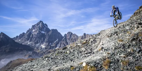 Giro del Monte Viso
