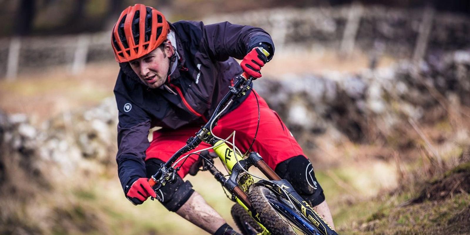 Endura Single Track Jacket