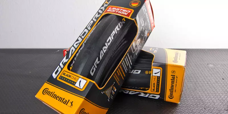 Conti GP TT Ltd 25mm