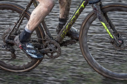 Pancho Wheels Rush 38 Disc Tubular